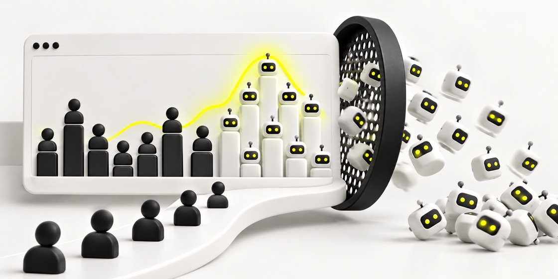 When bots distort your website traffic: how to clean up your numbers