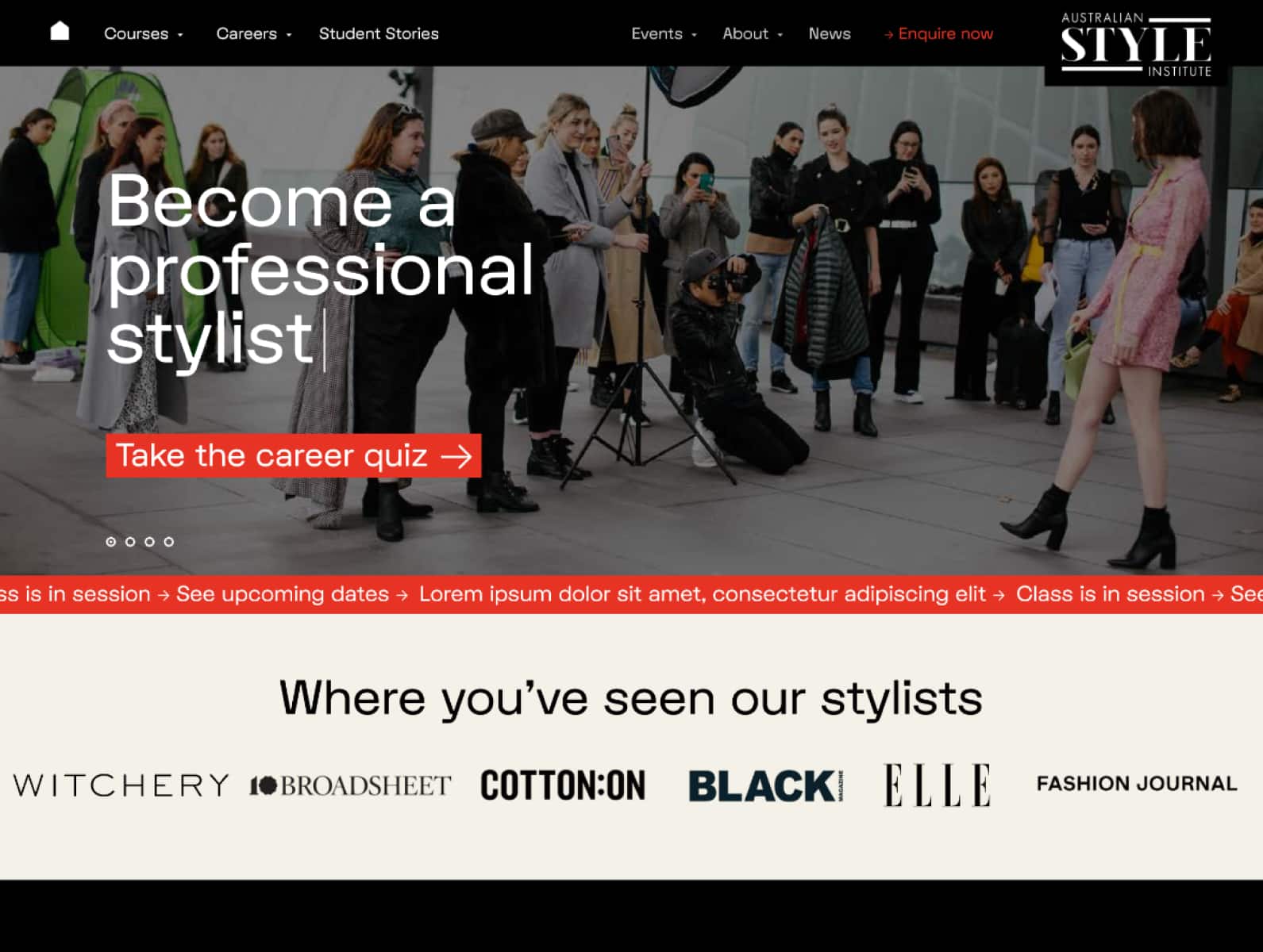 Custom Web Design & Development