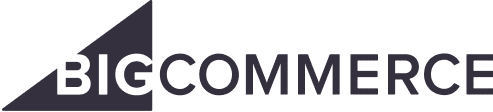 bigcommerce Logo of bigcommerce, featuring the company name in a dark green font with a large stylized 'b' to the left, all against a transparent background, symbolizing custom web design. | Ven Agency